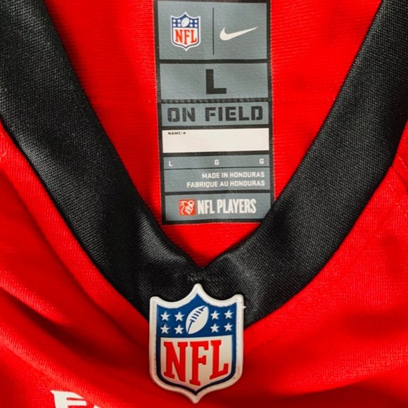 NFL Ryan #2 Atlanta Falcons home jersey - Picture 4 of 6